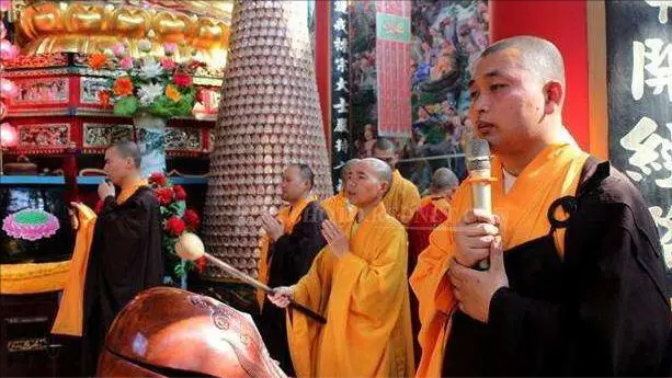 “风流尼姑”释智定落网，翁静晶揭露其私生活，糜烂程度令人咋舌