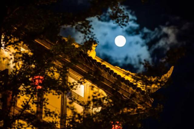 100年仅6次!我们有幸遇到了,高清美图