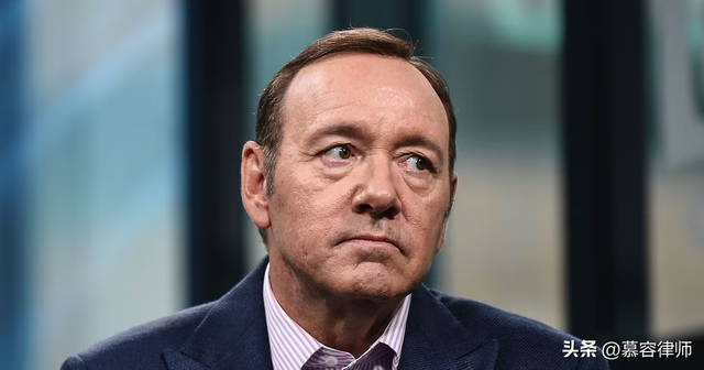 从江歌妈想到了凯文·史派西