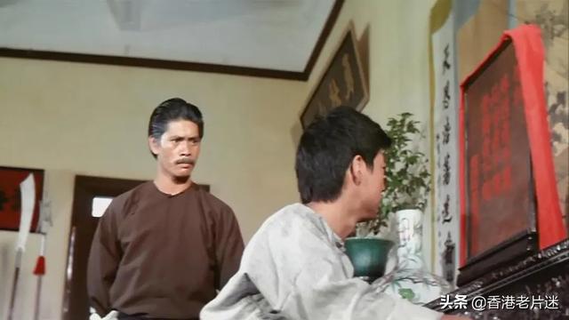 这个版本的霍元甲，非常经典，却一直被埋没！