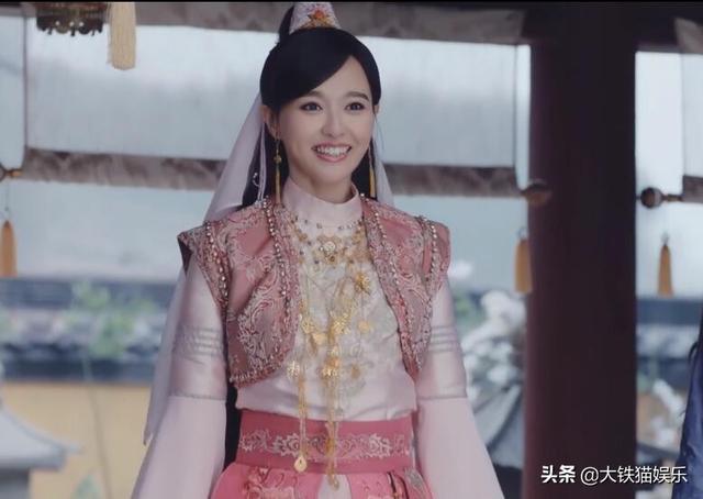 把公主演出了丫鬟的气质？来！7位女星告诉你，亡国公主该怎么演