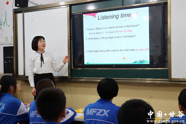 「优秀教师风采」武红霞：甘洒汗水育桃李 辛勤耕耘满园春