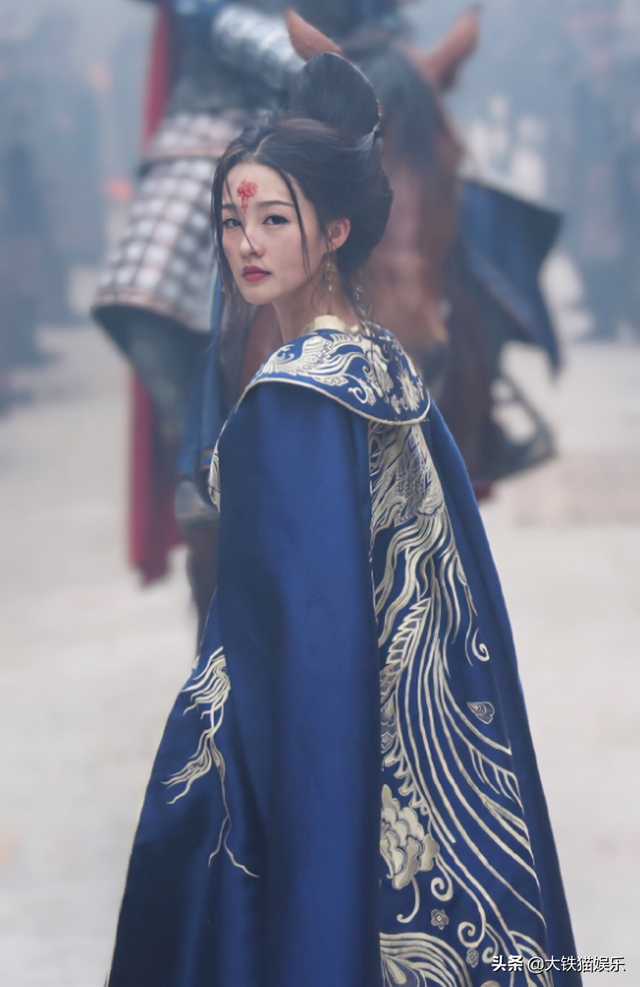 把公主演出了丫鬟的气质？来！7位女星告诉你，亡国公主该怎么演