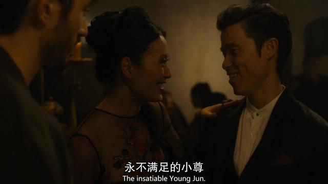 美剧《龙战士》(二)