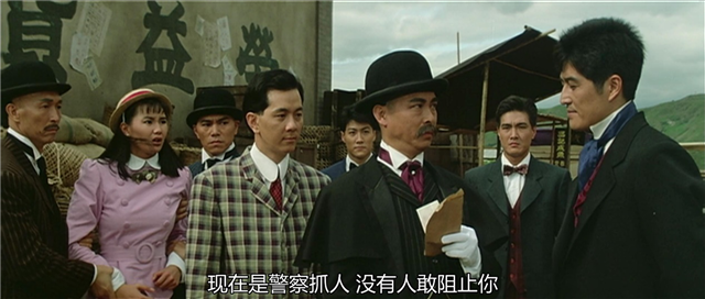 1987年，成龙开拍《A计划续集》，没有洪金宝和元彪，依然很经典