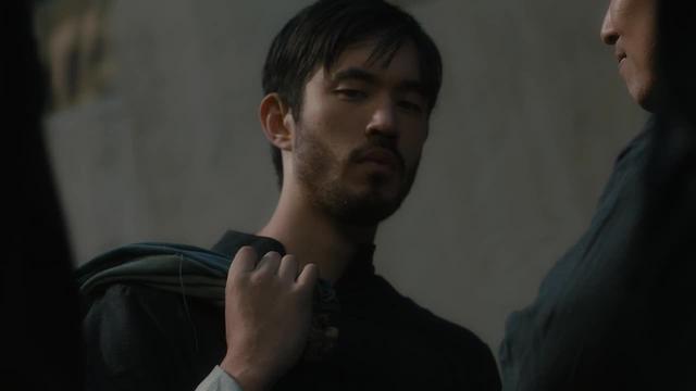 美剧《龙战士》(二)