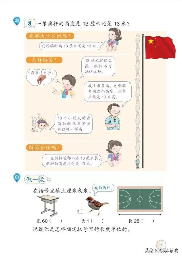 2021秋人教版数学二年级(上册)电子课本(高清版)