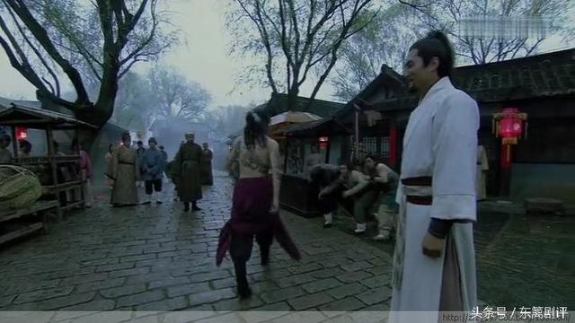 港式英雄气的新版《水浒》