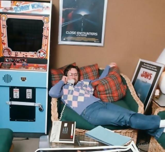 斯皮尔伯格的电玩沉浮录:玩龄43年