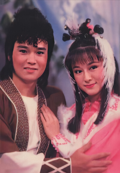 70-80的回忆，你还记得这部武侠剧吗？