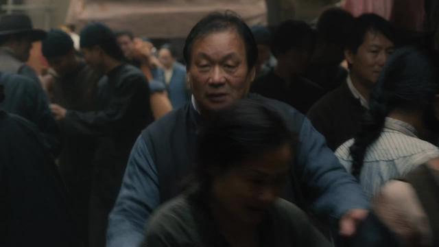 美剧《龙战士》(二)