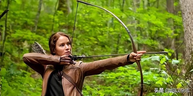 《饥饿游戏》系列，一文看懂五部电影的完整时间线解释