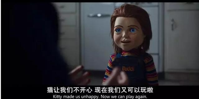 时隔31年，这部血浆恐怖片又回来了