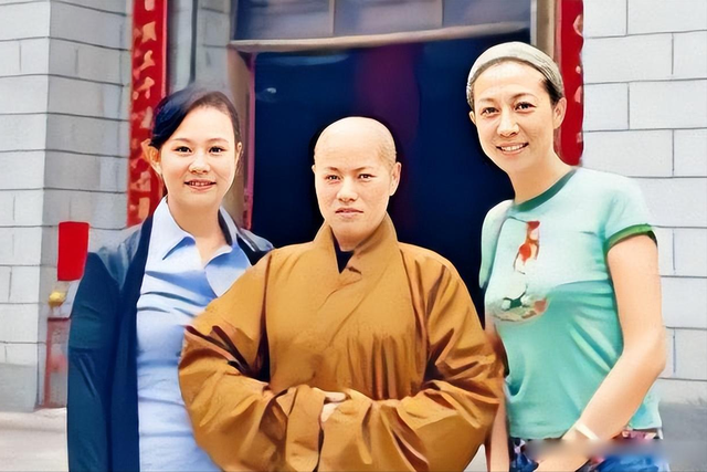 “风流尼姑”释智定落网，翁静晶揭露其私生活，糜烂程度令人咋舌