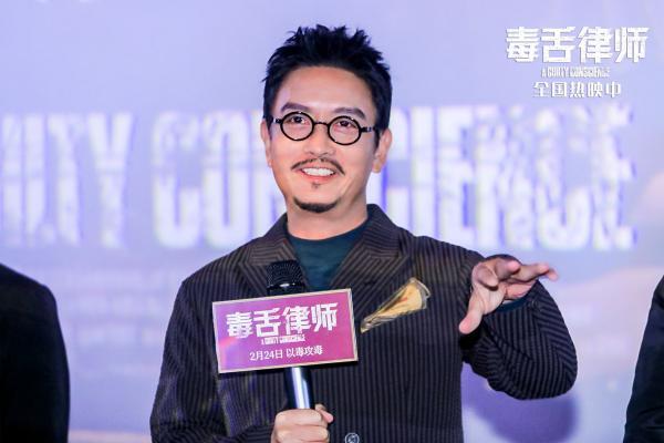 专访59岁演员谢君豪：在香港，演好戏也得“下生活”