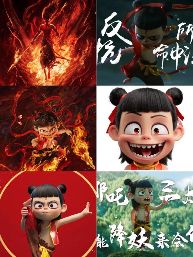 一代人有一代人的哪吒！盘点哪吒经典荧幕形象，你最爱哪一个？