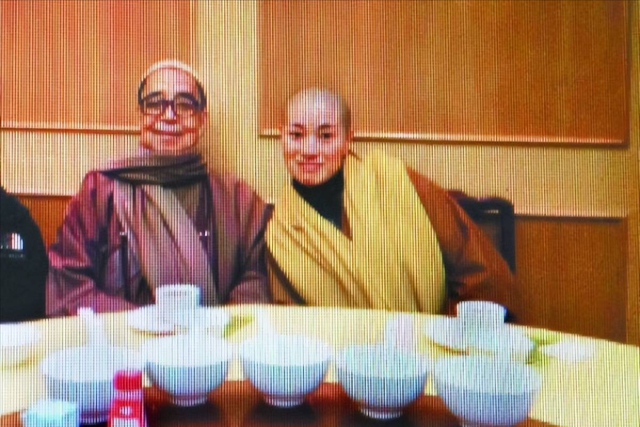 “风流尼姑”释智定落网，翁静晶揭露其私生活，糜烂程度令人咋舌