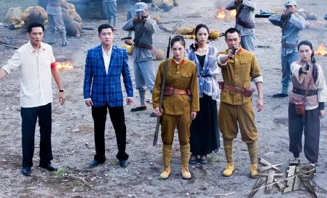 “狼来了！”这几部以狼为名的谍战剧各有特色但优劣不同！