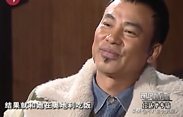 任达华为何69岁还在拼，全部家产给小12岁娇妻，揭秘超模琦琦