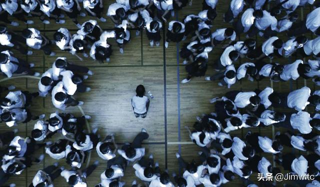 包揽四项大奖，看到结局“爽”到爆的电影——《告白》