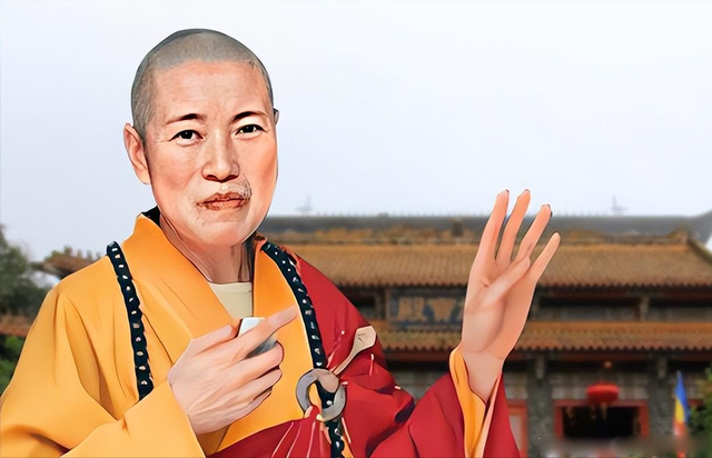 “风流尼姑”释智定落网，翁静晶揭露其私生活，糜烂程度令人咋舌