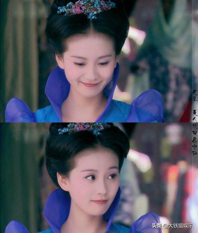 把公主演出了丫鬟的气质？来！7位女星告诉你，亡国公主该怎么演