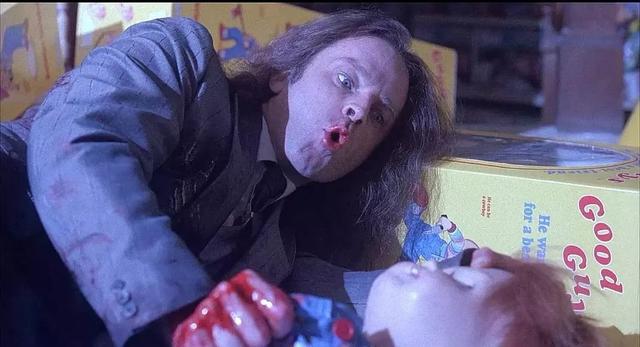 时隔31年，这部血浆恐怖片又回来了