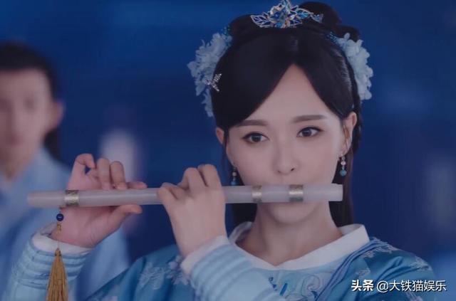 把公主演出了丫鬟的气质？来！7位女星告诉你，亡国公主该怎么演