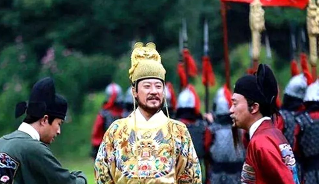福王朱常洵到底有多富?看他令人咋舌的待遇,就明白明朝为何会亡