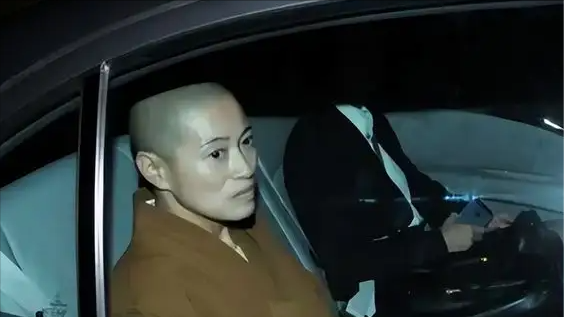 “风流尼姑”释智定落网，翁静晶揭露其私生活，糜烂程度令人咋舌