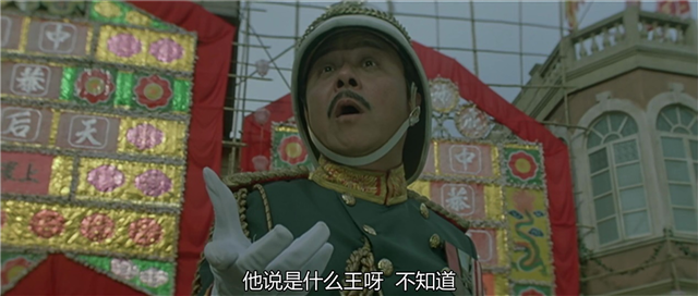 1987年，成龙开拍《A计划续集》，没有洪金宝和元彪，依然很经典