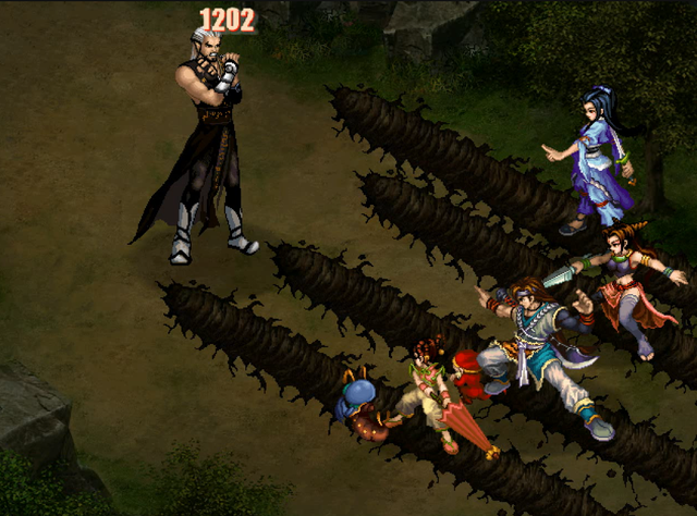 又白玩了,《仙剑2》多年来一直没人用的技能,隐藏效果如此强大