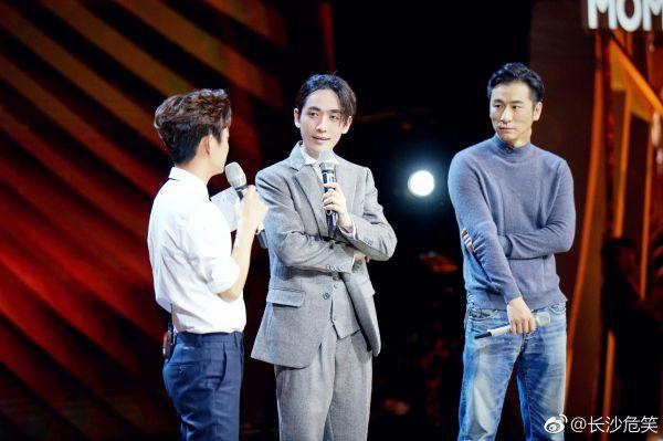 危笑：《丑》是我与观众的共谋