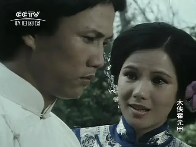 81版《霍元甲》演员，今命运差距巨大，有人成巨星，有人进了监狱