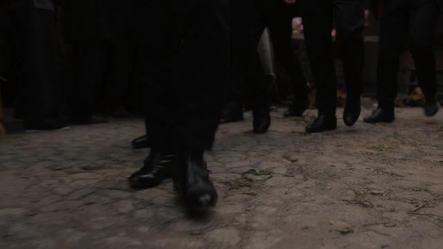 美剧《龙战士》(二)