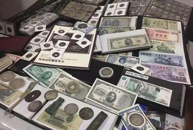以钱养钱，玩了四十年的古钱币老藏家