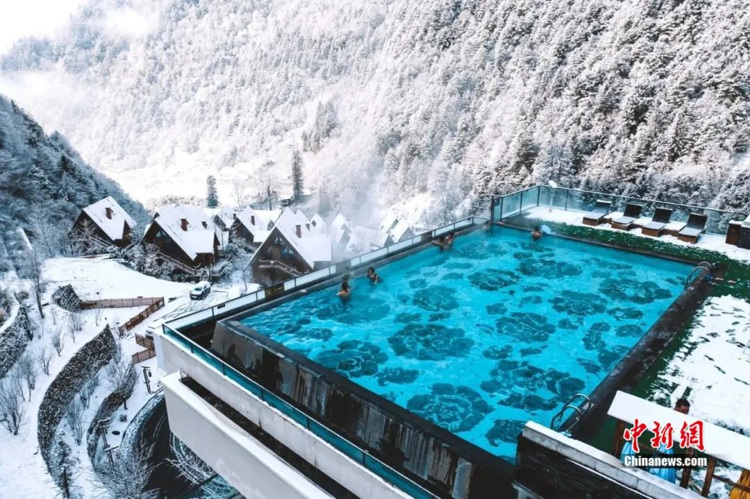 人这一辈子,一定要在冬天去一趟四川!