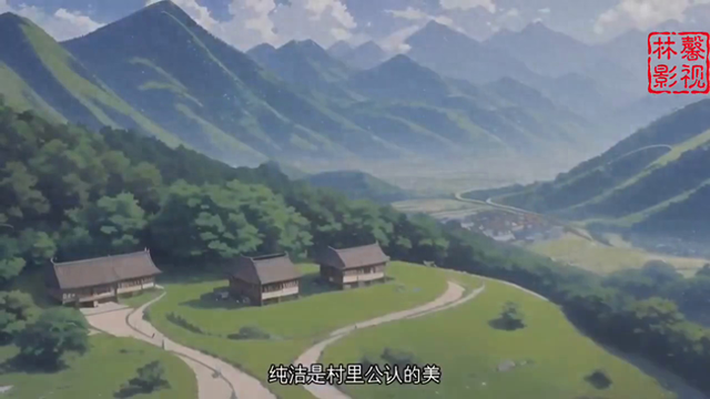 美女与野兽,第一集。#国漫国风