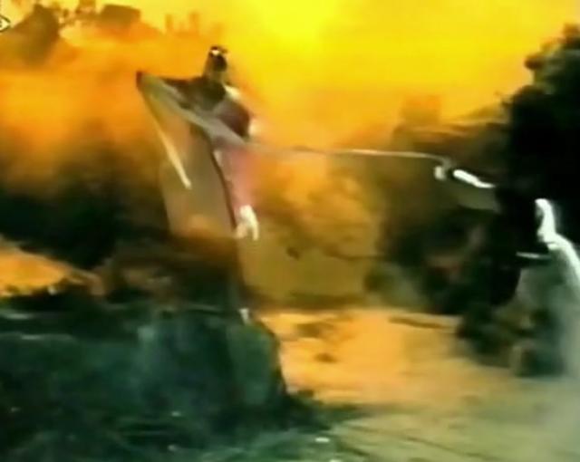 70-80的回忆，你还记得这部武侠剧吗？