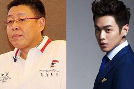 张若昀的神秘生母，和父亲给他带来的“异父异母”弟弟