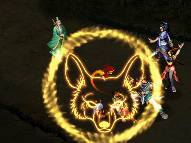 又白玩了,《仙剑2》多年来一直没人用的技能,隐藏效果如此强大