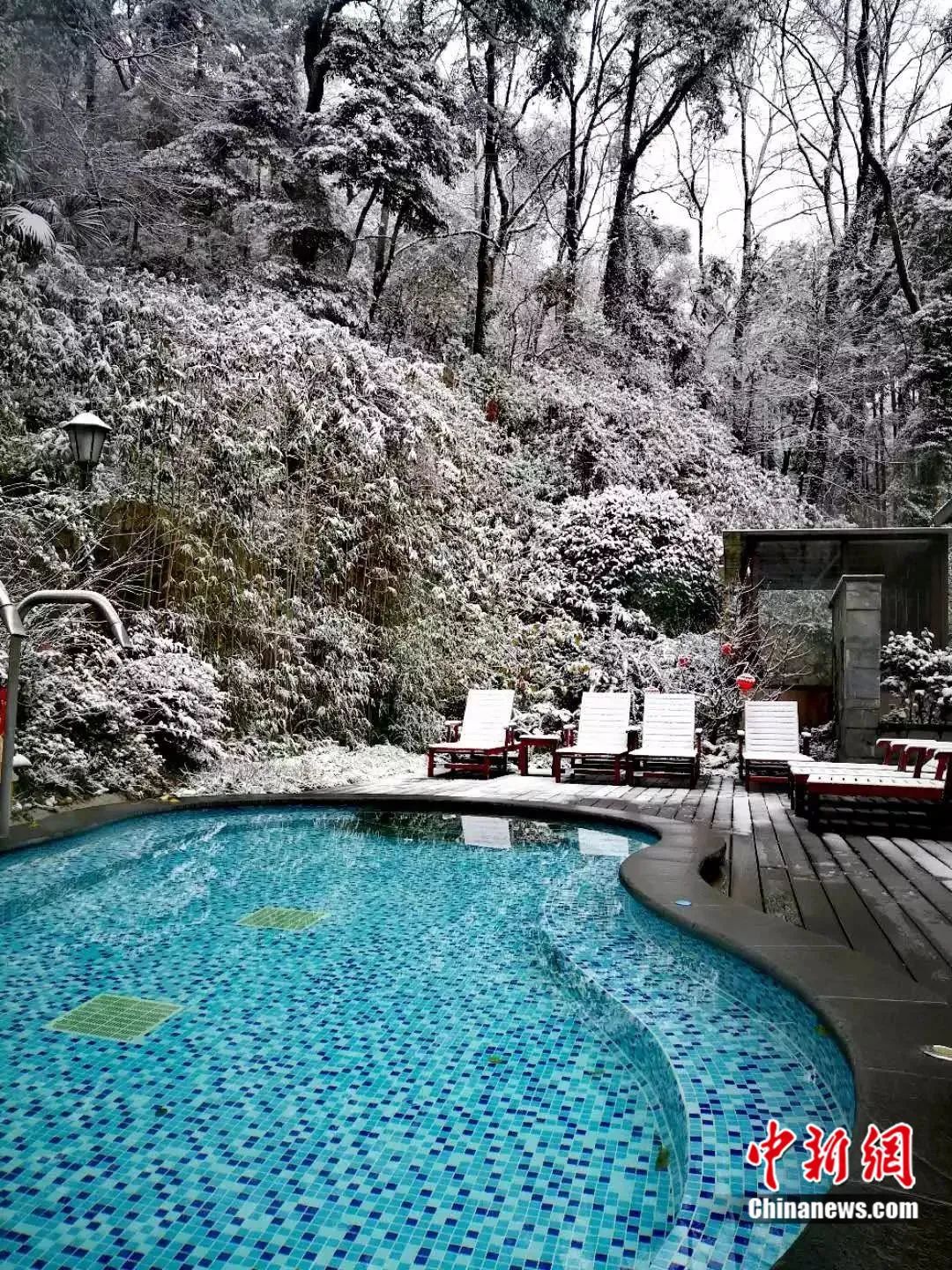 人这一辈子,一定要在冬天去一趟四川!