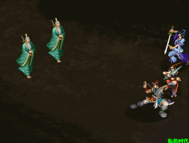 又白玩了,《仙剑2》多年来一直没人用的技能,隐藏效果如此强大