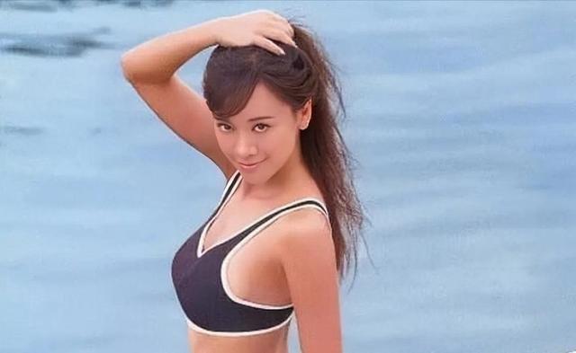 郭秀云爱拍三级片,嫁20亿富豪,患癌割36C,变身慈善家