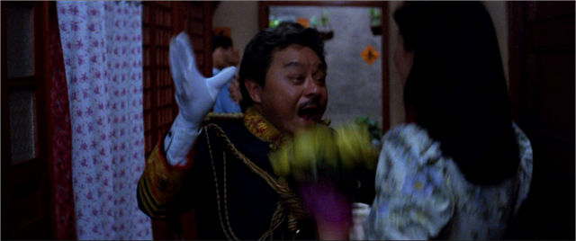 1987年，成龙开拍《A计划续集》，没有洪金宝和元彪，依然很经典