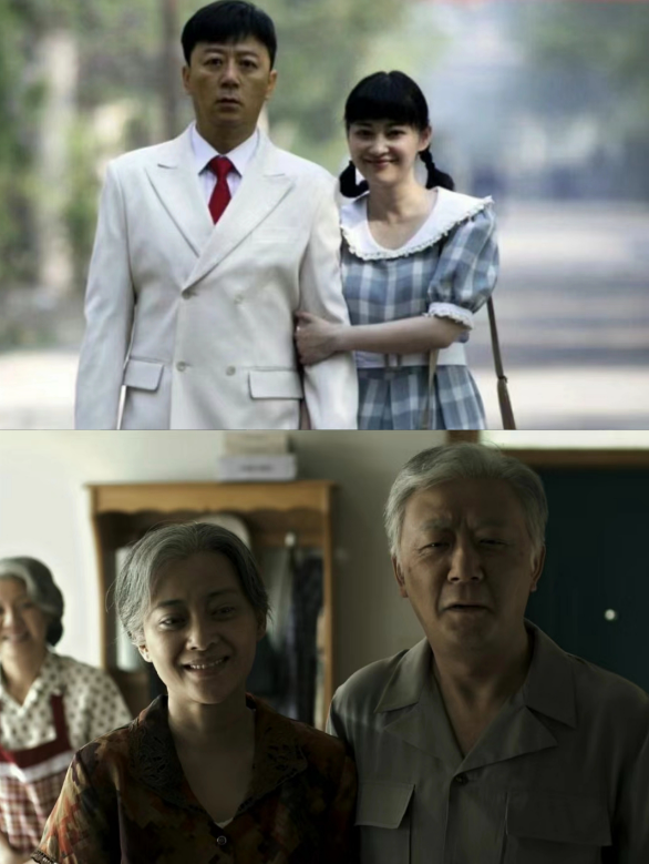 梅婷:从中戏退学的叛逆狠人,却成了荧幕上的贤妻良母