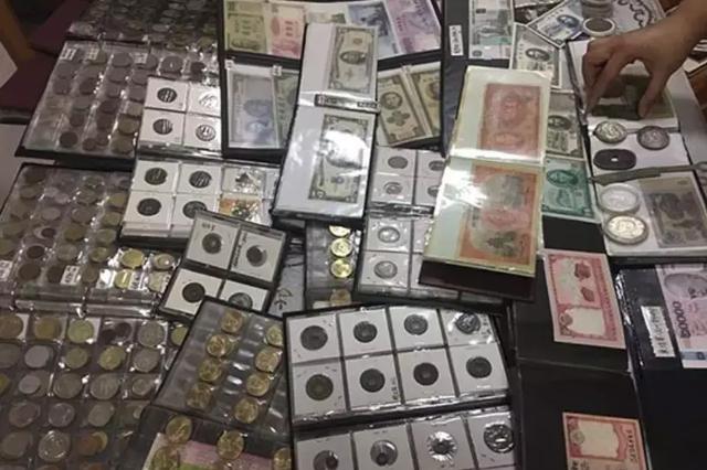 以钱养钱，玩了四十年的古钱币老藏家