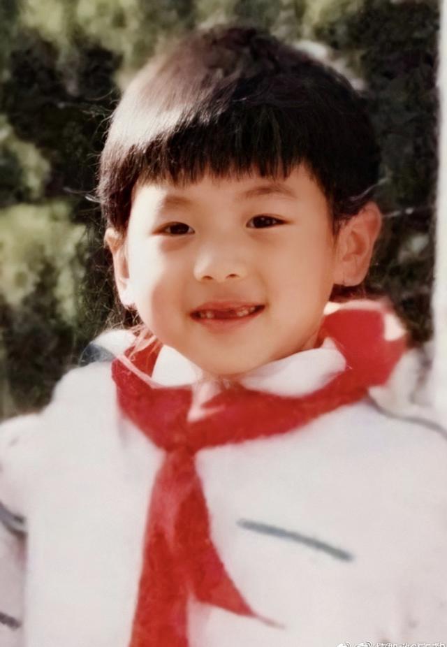 张若昀的神秘生母，和父亲给他带来的“异父异母”弟弟