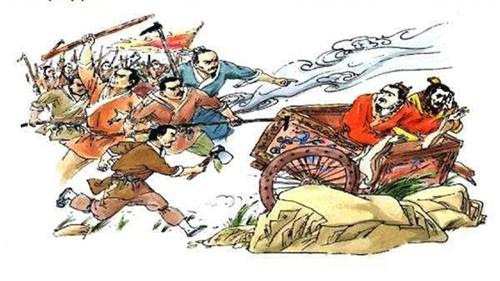 《鬼吹灯》中多次提到公元前841年，这一年发生了啥，如此神秘