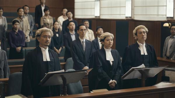 专访59岁演员谢君豪：在香港，演好戏也得“下生活”